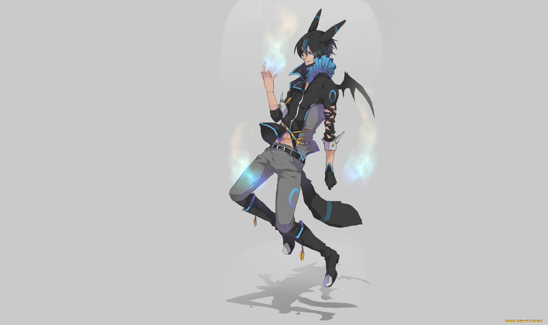 , pokemon, umbreon